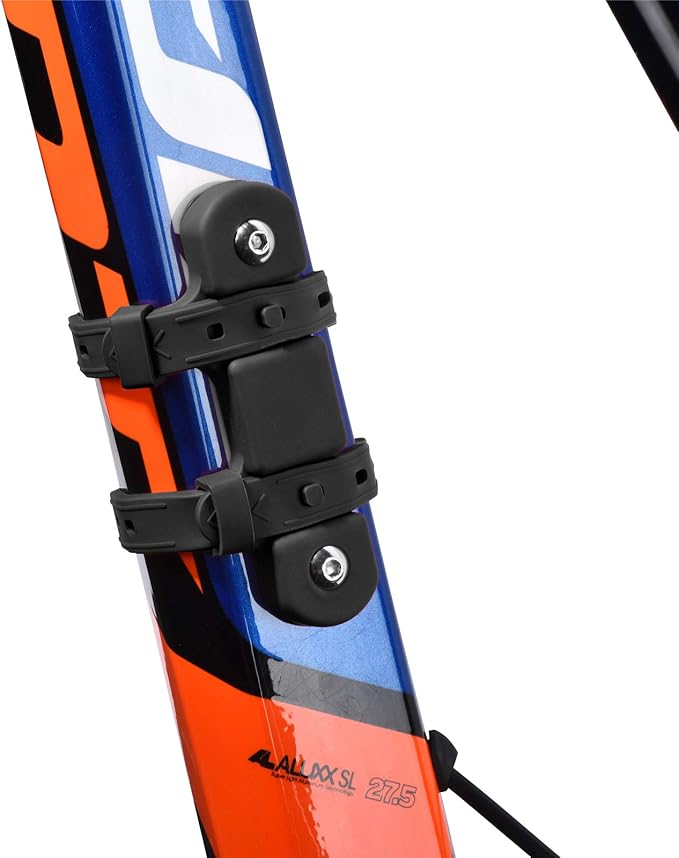 Bike Bottle Cage Mounting Base (Black)