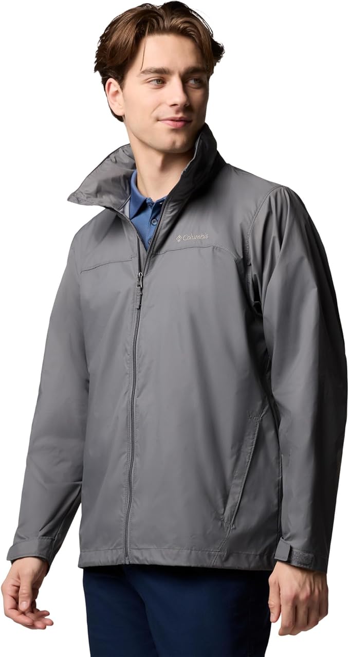 Columbia Men’s Glennaker Lake II Rain Jacket