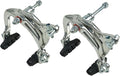 FOMTOR Bike Brake C Brake Caliper Set Bicycle Rear & Front Brakes Kit Aluminum Alloy Side Pull Brake for MTB Mountain Bike, Road Bicycle(1 Pair)