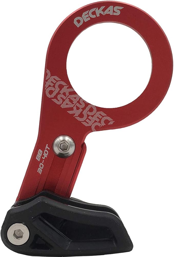 Chain Guide BB Mount 7075 Aluminium Alloy Mount Bike Chain Guard MTB Bicycle Chain Protector 30-40T