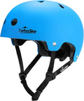 Skateboard Helmet, BMX Helmet, Multi-Sport Helmet, Bike Helmet for Kids, Youth, Men, Women