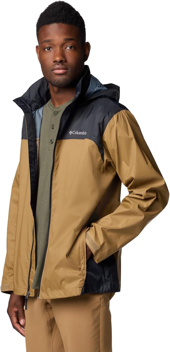 Columbia Men’s Glennaker Lake II Rain Jacket