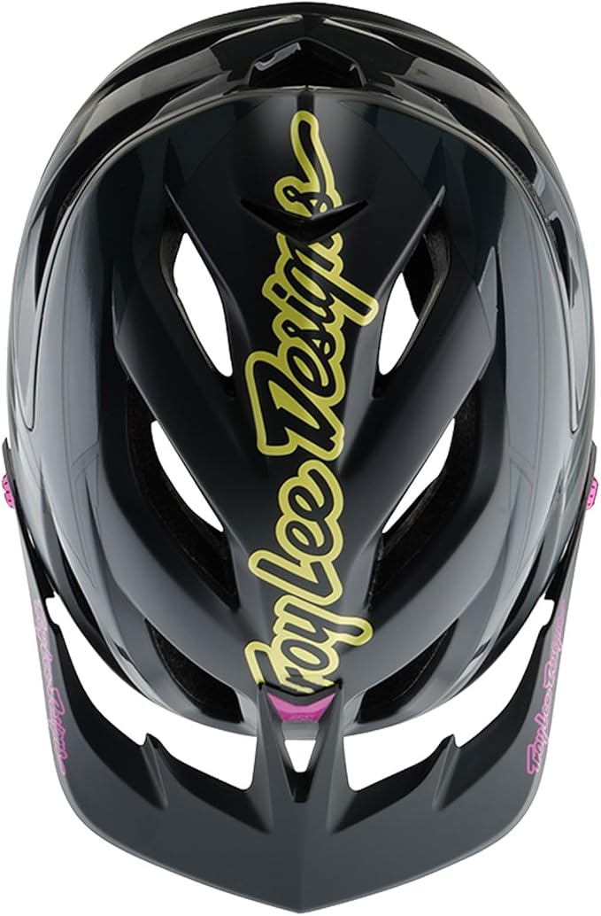 Troy Lee Designs A3 Uno MIPS Bicycle Helmet