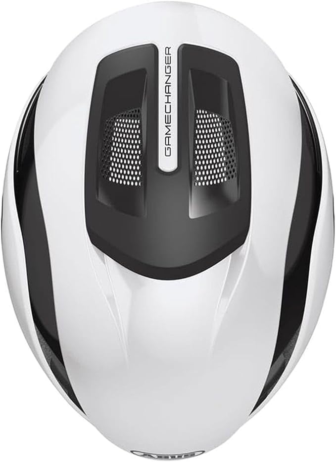ABUS Gamechanger 2.0 Aero Road Bike Helmet – Lightweight Road Cycling Helmet – High-Performance Helmet for Men & Women