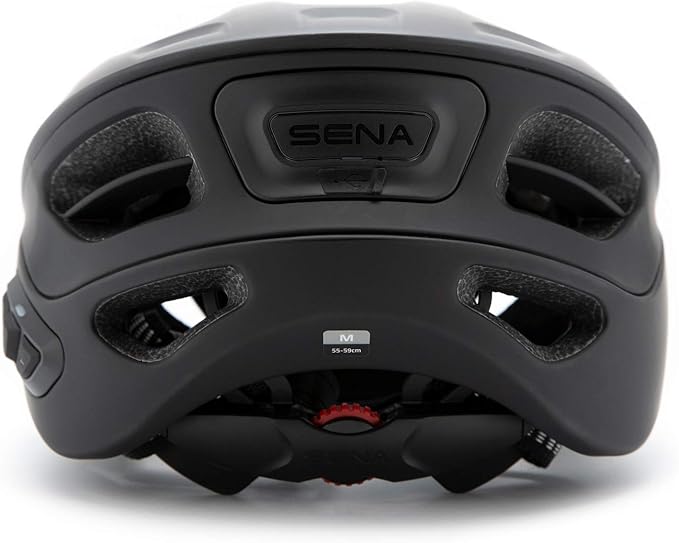 Sena R1 / R1 EVO Smart Communications Cycling Helmet