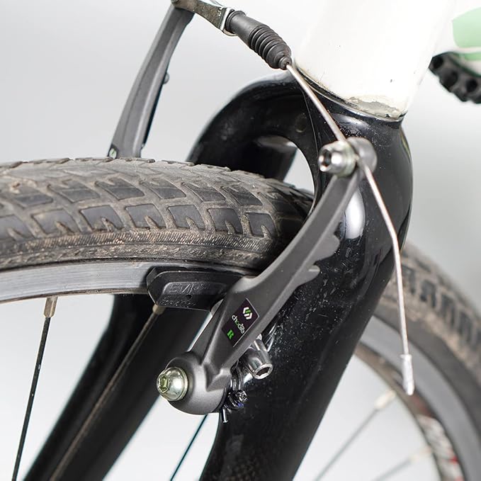 Chooee Linear Mountain Bike V-Brake Set Front and Rear Bicycle V Brakes CHVB001