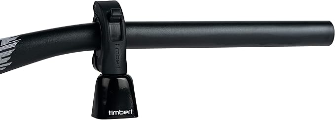 Timber Mountain Bike Bell - Bolt-On Model Yew! - Multi-use MTB Trail Bell with Dual Modes