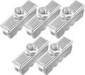 5pcs Universal Bicycle Brake Pads Set for Mountain, Road, and Electric Bikes, Mechanical Bike Disc Brake Replacement Pads for ’s and Adult Cycling Safety