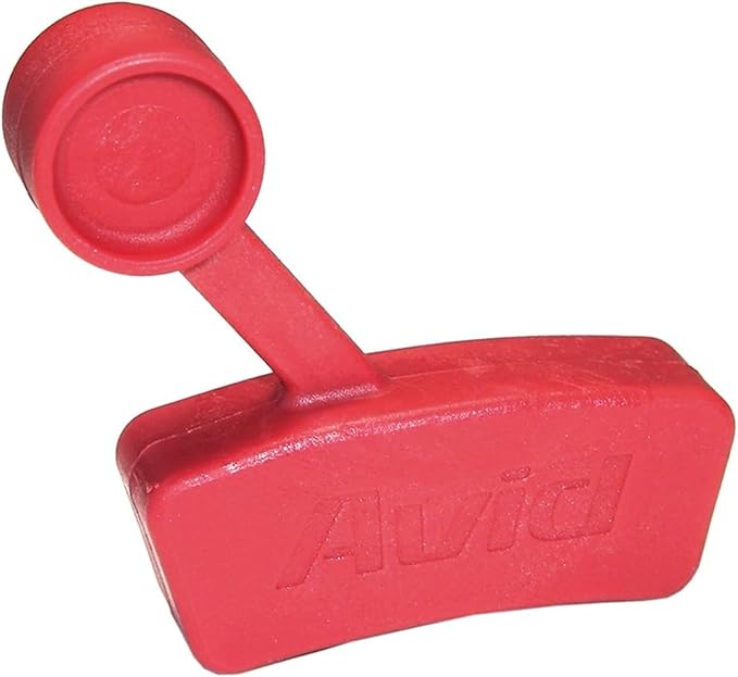 SRAM Guide Disc Brake Bleed Block for Avid Trail Calipers | Hydraulic Disc Brake Repair & Maintenance Tool