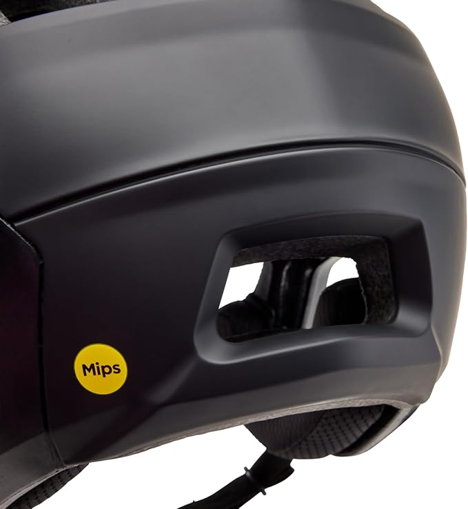 Fox Racing Unisex Dropframe Mountain Bike Helmet