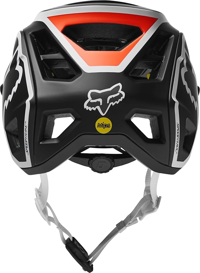Fox Racing Speedframe Pro Mountain Bike Helmet, DVIDE Black, Small
