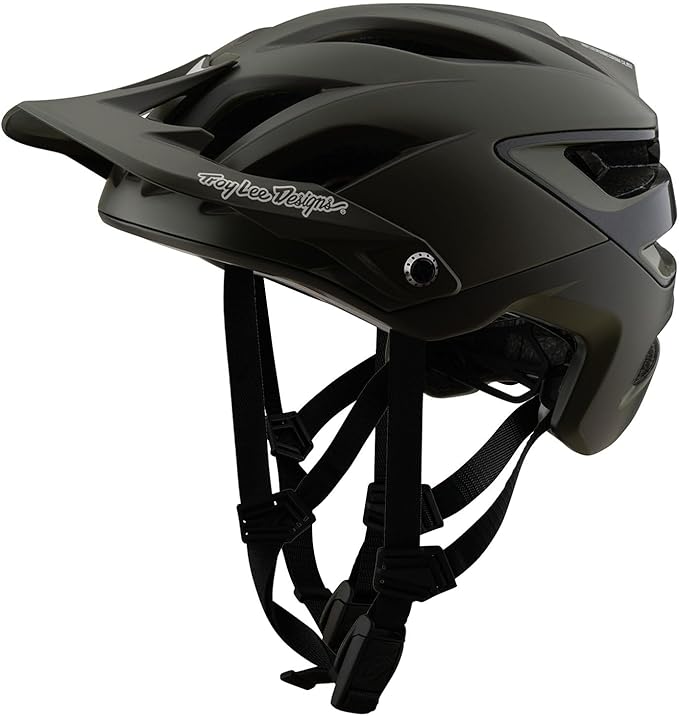 Troy Lee Designs A3 Uno MIPS Bicycle Helmet