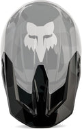 Fox Racing V1 Helmet Motocross Dirt Bike Visor, Black Camo, X-Large/XX-Large