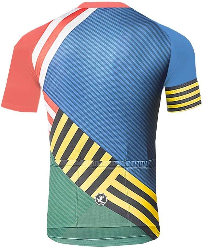 UGLY FROG Cycling Jersey Short Sleeve Men MTB Bike Clothing Road Bicycle Shirts Shorts Padded Pants DXMX01