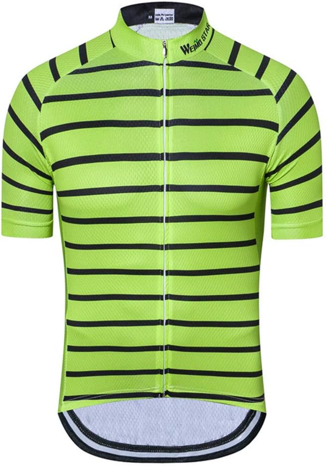 JPOJPO USA Cycling Jersey Men Road Bike Shirt Summer Biking Tops Short Sleeve Bicycle Clothes Cycle Wear Breathable