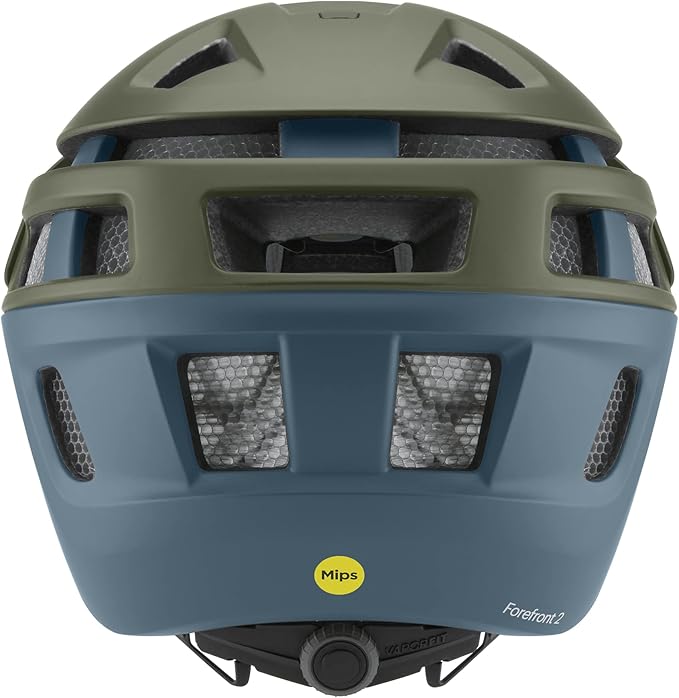 SMITH Forefront 2 MTB Cycle Helmet – Adult Mountain Bike Helmet with MIPS Technology – Lightweight Impact Protection for Men & Women – Adjustable Visor