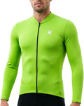 Cycling Jersey Men Bicycle Shirt Short and Long Sleeve MTB Road Biking Jersey with Pockets