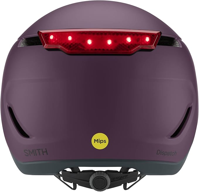 Smith Dispatch Cycling Helmet – Adult Road Bike + E-Bike Helmet with MIPS Technology + Koroyd Coverage – Lightweight Impact Protection for Men & Women
