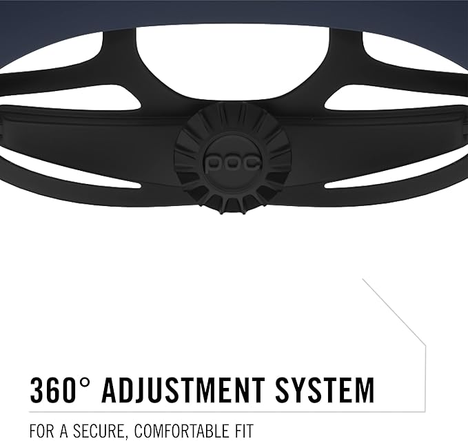 POC, Ventral Air MIPS Road Cycling Helmet with Performance Cooling