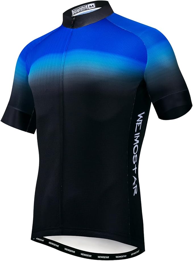 Cycling Jersey Men Set Road Short Sleeve Quick Dry Bike Padded Cycling Clothing Suit Bicycle Wear Summer