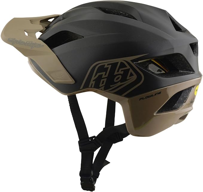 Troy Lee Designs FLOWLINE Helmet MIPS for Mountain Bicycle MTB