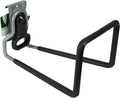 Rubbermaid Garage FastTrack Hose Hook Satin Nickel Wall Mounted Storage System Holds up to 50 pounds for Home/Garage