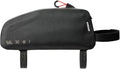 USWE Top Tube Bike Bag, Bolt on Top Tube Bag, Bicycle Bags for Bikes Front Frame, Waterproof Bike Pouch Pack, Phone Bag Cycling Accessories for Mountain Bike, Racing, MTB, E-MTB, Gravel