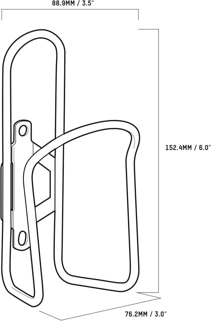 Blackburn Comp Aluminum Bottle Cage