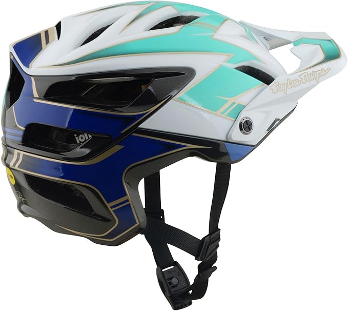 Troy Lee Designs A3 Uno MIPS Bicycle Helmet
