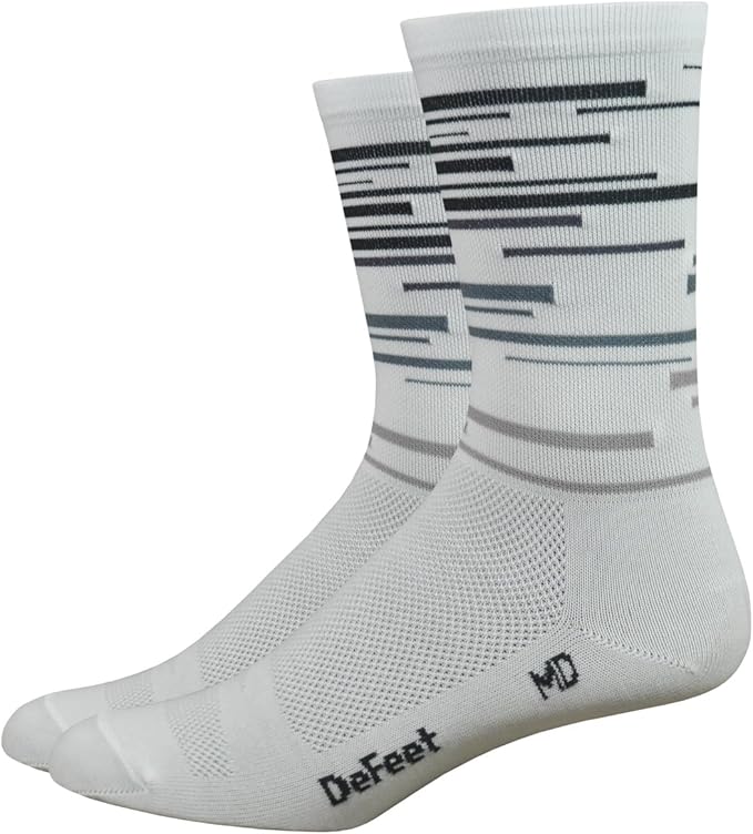 DEFEET - Aireator 6" - Designs - Cycling, Running, Everyday Sock