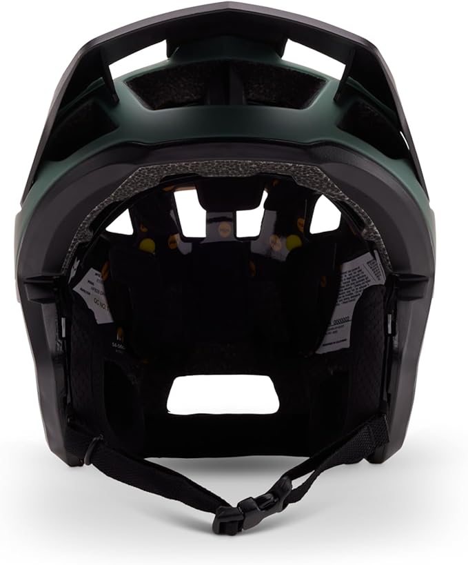 Fox Racing Unisex Dropframe Mountain Bike Helmet