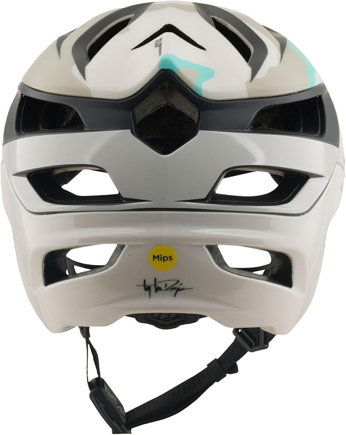 Troy Lee Designs A3 Uno MIPS Bicycle Helmet