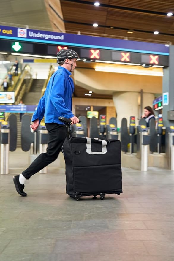 Brompton Padded Folding Bike Transit Travel Bag