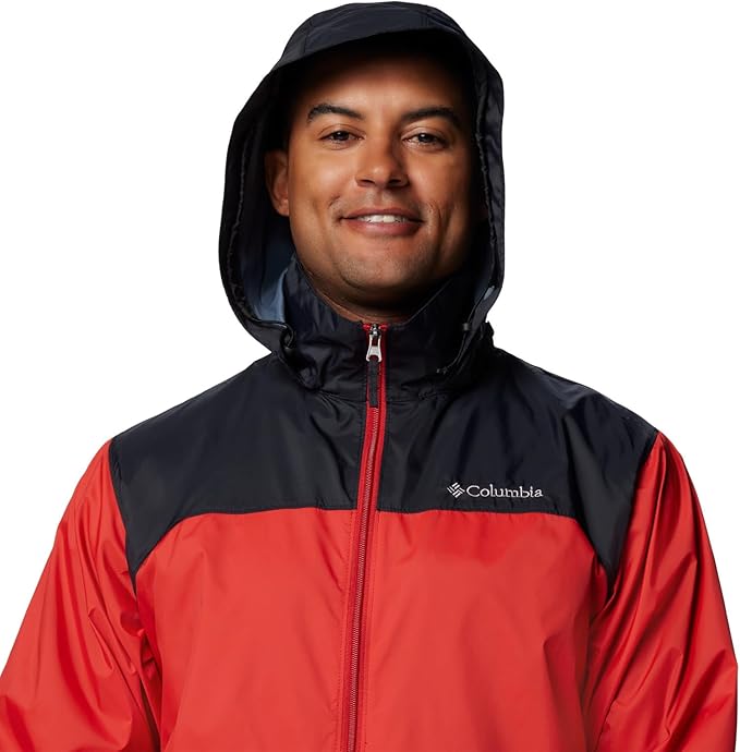 Columbia Men’s Glennaker Lake II Rain Jacket
