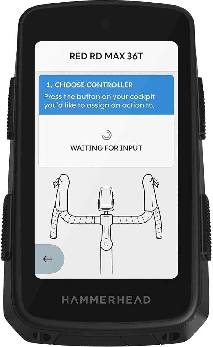SRAM Hammerhead Karoo GPS Bike Computer