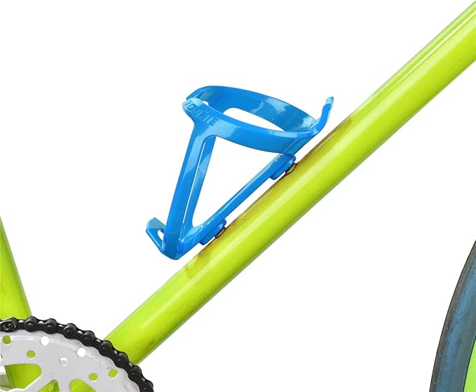 ZONKIE Bicycle Bottle Cages, Plastic Bike Bottle Holder for Road Bike and Mountain Bike, Many Colors are Available.
