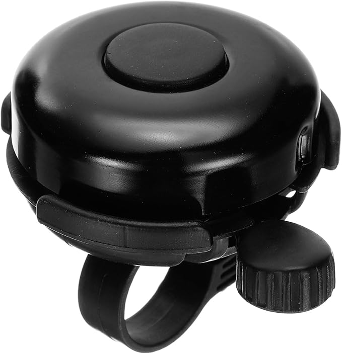 HARFINGTON Bike Bell Classic Bicycle Bell with Loud Crisp Clear Sound Bike Ring Bell Aluminum Bike Accessories for Road Mountain Bike
