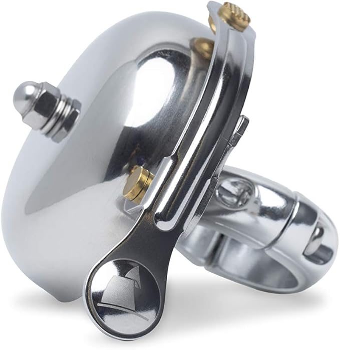 Pennant Bicycle Bell Brass