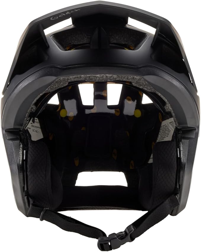 Fox Racing Unisex Dropframe Mountain Bike Helmet