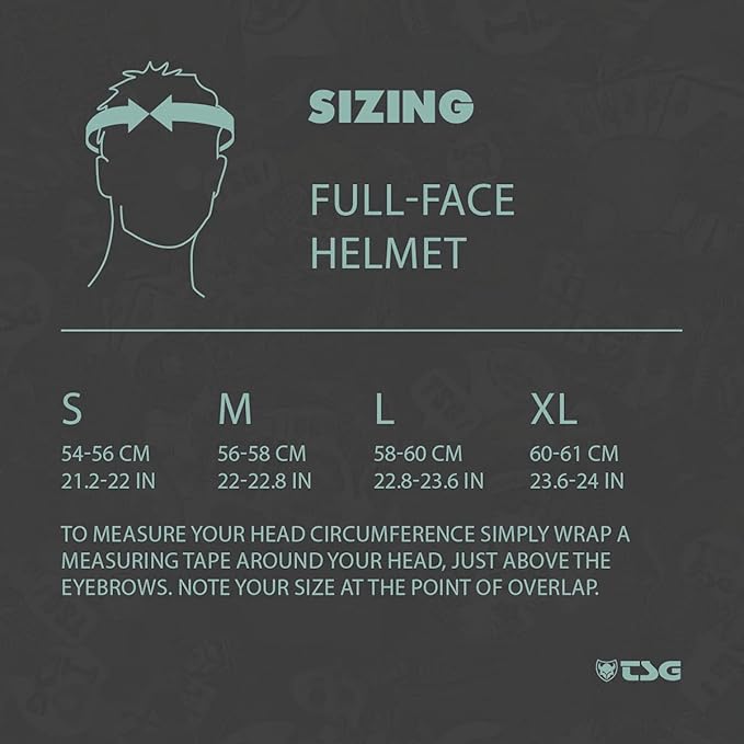 TSG - Pass Pro Full-face Helmet w/Two Visors | Performance Helmet for Downhill Skateboarding, E-Skating, E-Onewheeling, Longboarding | Compact, Aerodynamic | Scratch Proof Visor, Nose Ports, Anti Fog