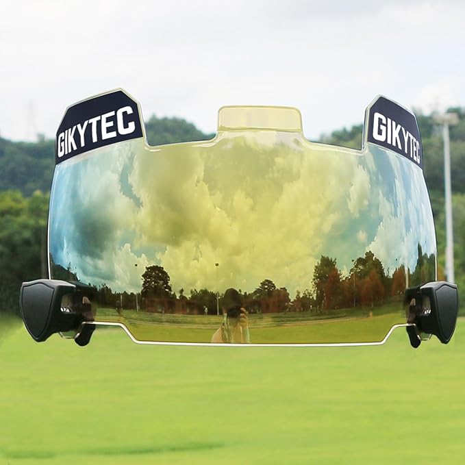 Football Helmet Visor, Scratch Resistant, for Helmet Fits Youth and Adult Football Helmets