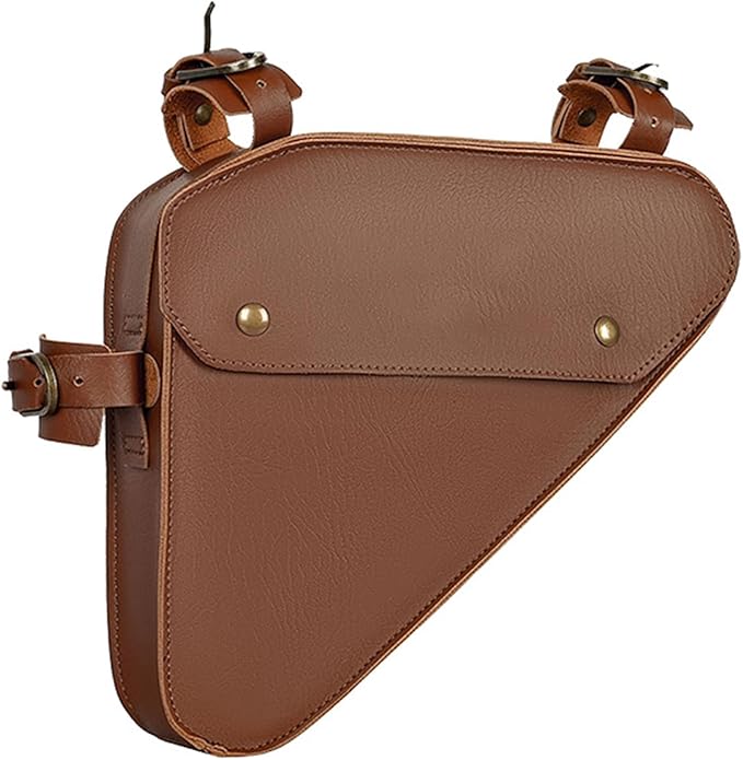 Bikes Front Frame Bag Cycling Saddles Bicycles Top Tube Pouches Triangular Storage for Mountain Bike Bicycles Front Top Tube Bag Triangular Pouches