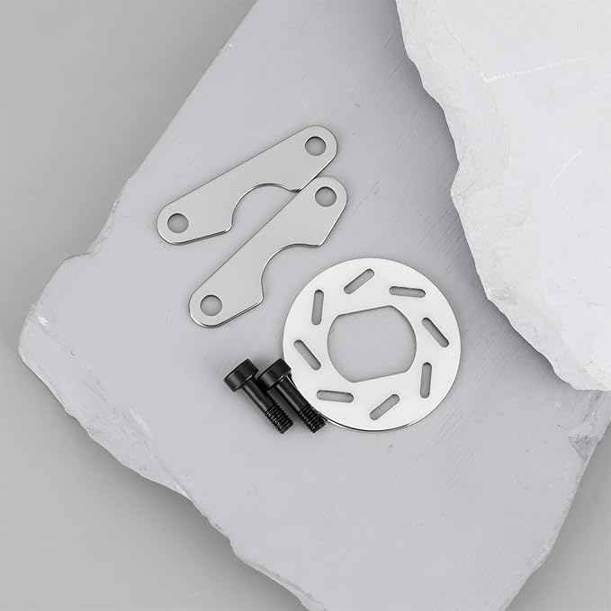 1 Set Metal Brake Pads 02044 Compatible with HSP 1:10 On-Road Car 94101 94102 94122
