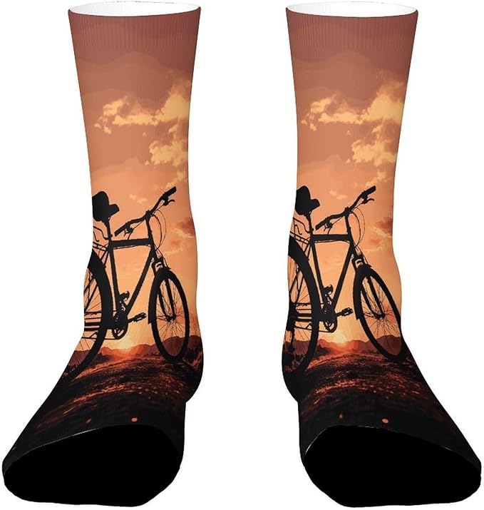 Road Bicycle Sock Breathable Short Casual Socks Odor Resist Running Sock Mini Cute Crew Socks for Men Women
