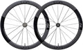 WINSPACE ROUTTE3 Road Bike Carbon Fiber Spokes Wheels 700C Ultralight 1390g Disc Brake Clincher 50mm Depth Carbon Wheelset Tubeless Ready