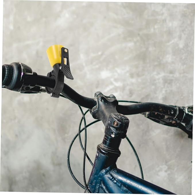 UPKOCH Mini Copper Bike Bell for Mountain and Road Bikes Loud Vintage Bicycle Bell and Adults for Outdoor Cycling and Scooters