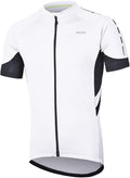 ARSUXEO Men's Short Sleeves Cycling Jersey Bicycle Biking Bike Shirt 636
