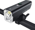 BUCKLOS 1000/1500/2000 Lumens Ultra Bright Bike Lights for Night Riding, Bicycle Headlight with Auto-Dimming LED USB Rechargeable 7/5 Modes, IPX5 Waterproof Front Light, Long Battery Powered