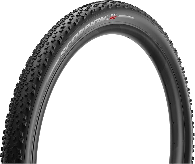 Pirelli Scorpion 29-Inch Xc Rc Tubeless Tire Black, 29X2.2