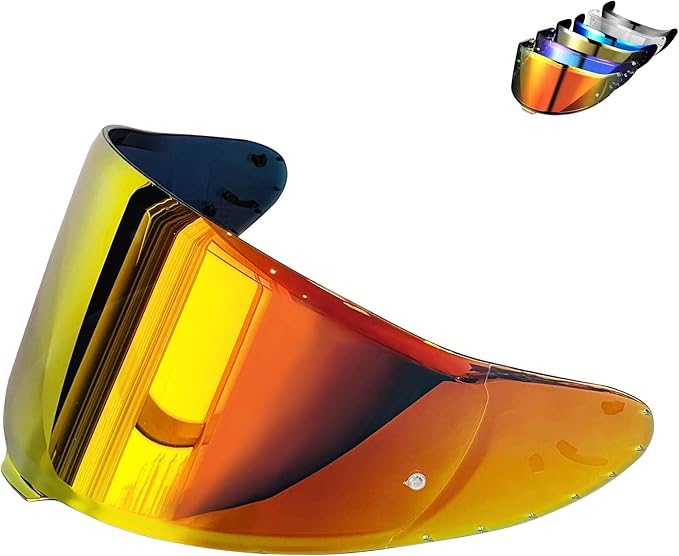 Helmet Visor Replacement for Z8/CWR-F2/NXR2/RF-1400 Shield Helmets Accessories Universal